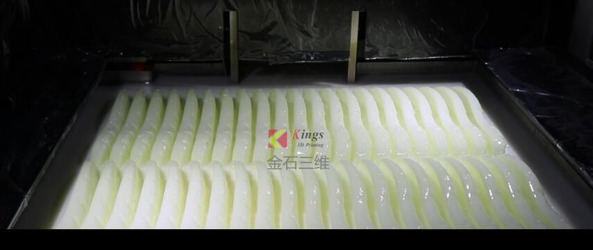万人鞋厂耀群实业为何选择KY.COM开云,SLA光固化3D打印机