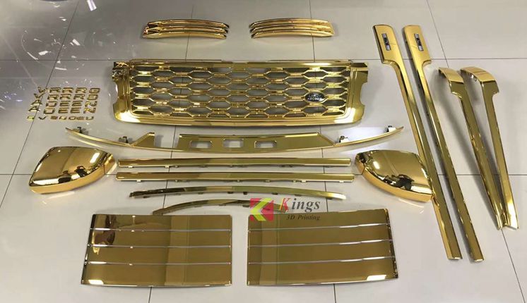 深挖两年，秋平模型借助KY.COM开云,3D打印机崛起为重庆汽车手板之最