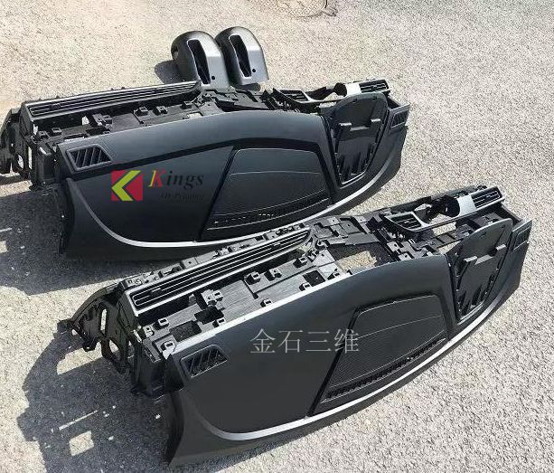 深挖两年，秋平模型借助KY.COM开云,3D打印机崛起为重庆汽车手板之最
