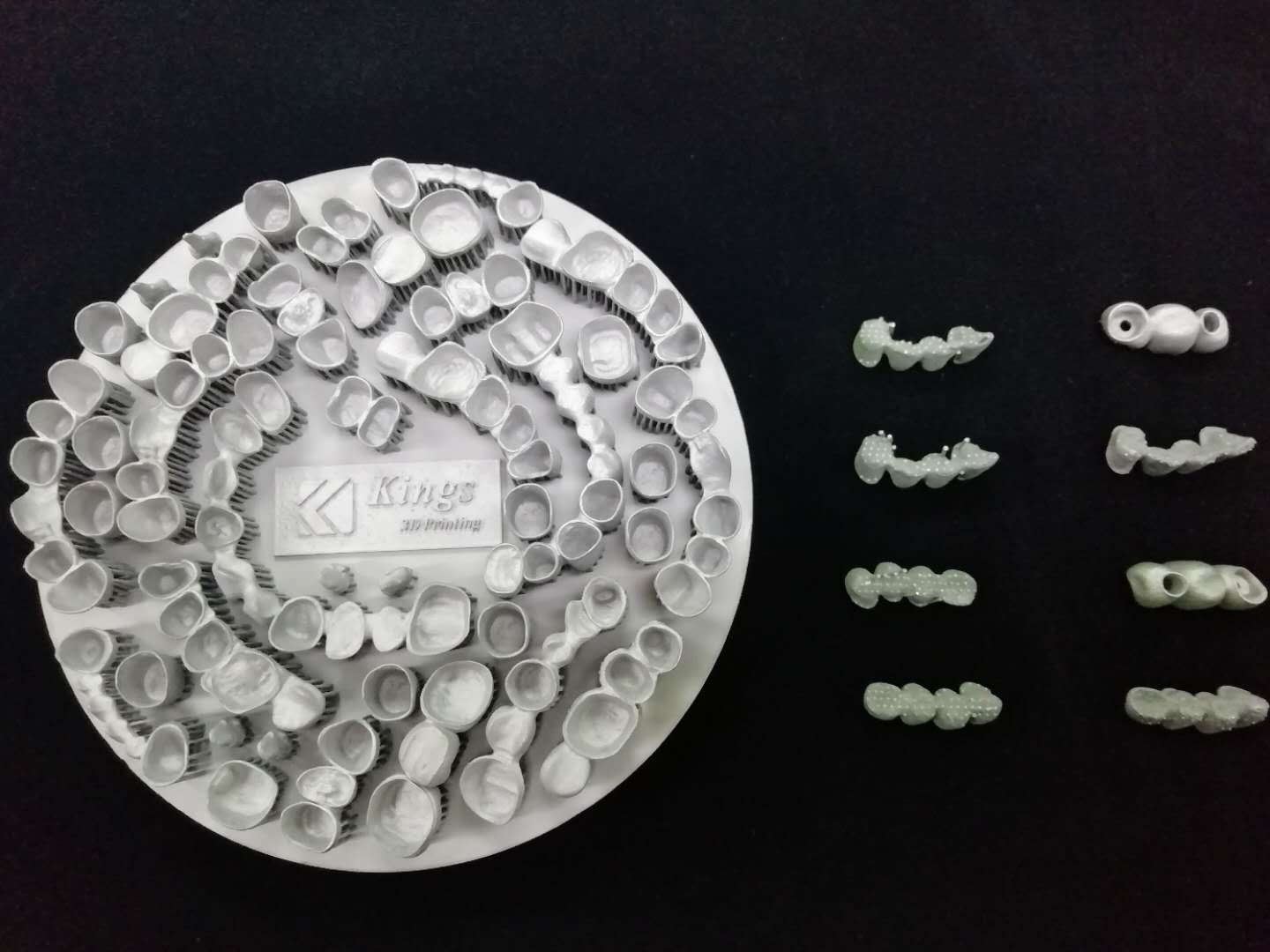 分享最前沿数字化齿科技术  KY.COM开云,三维与您相约2020亚太口腔展