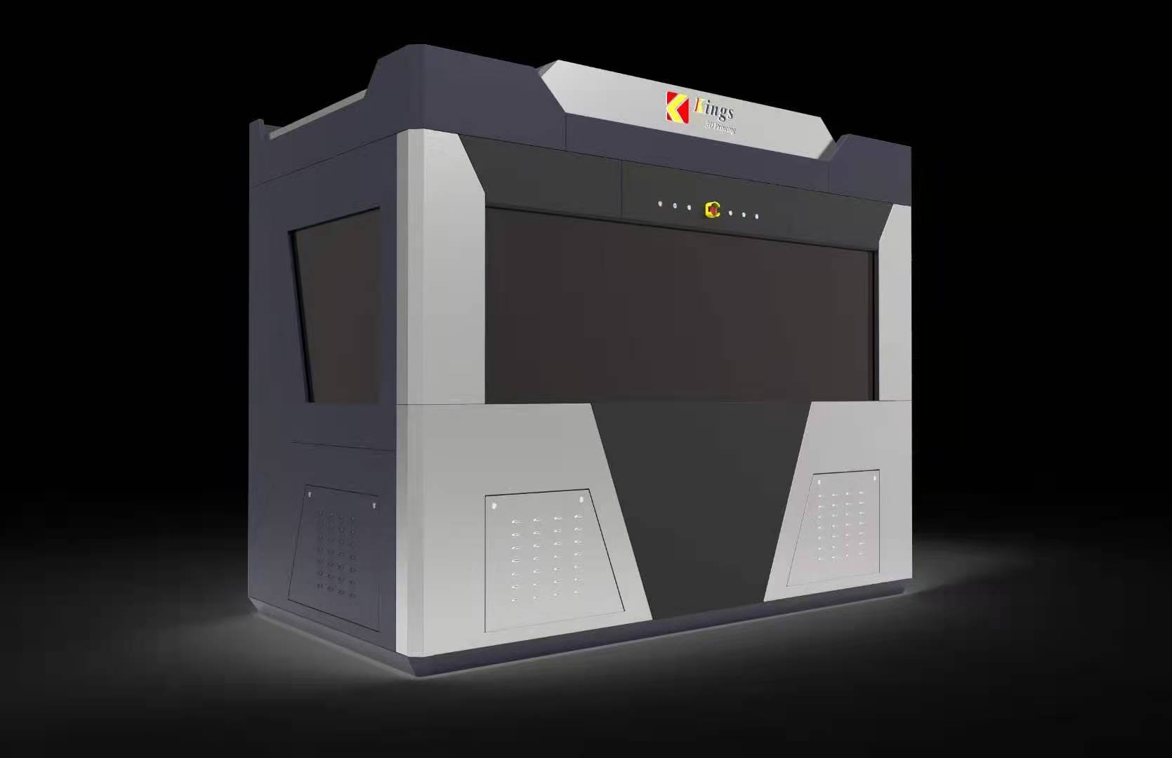 高速3D打印机领军品牌 KY.COM开云,三维完成超1亿元B轮融资