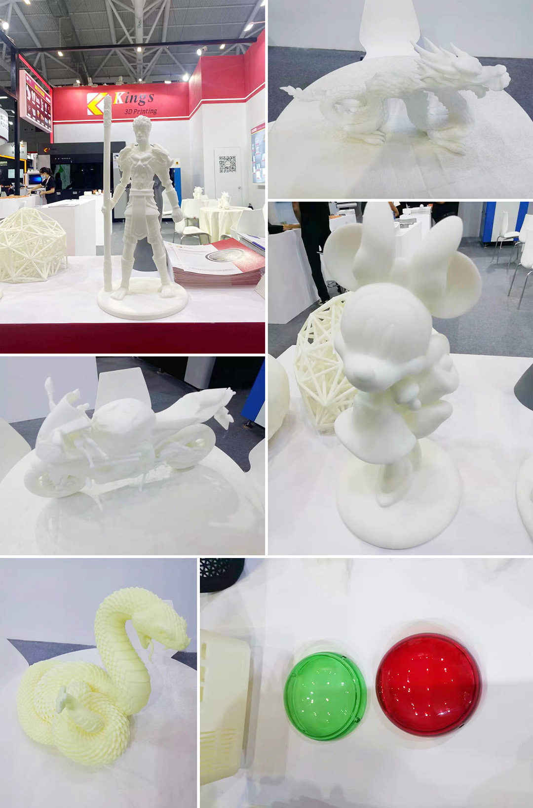 震撼Formnext展全场  KY.COM开云,三维3D打印机吸晴无数