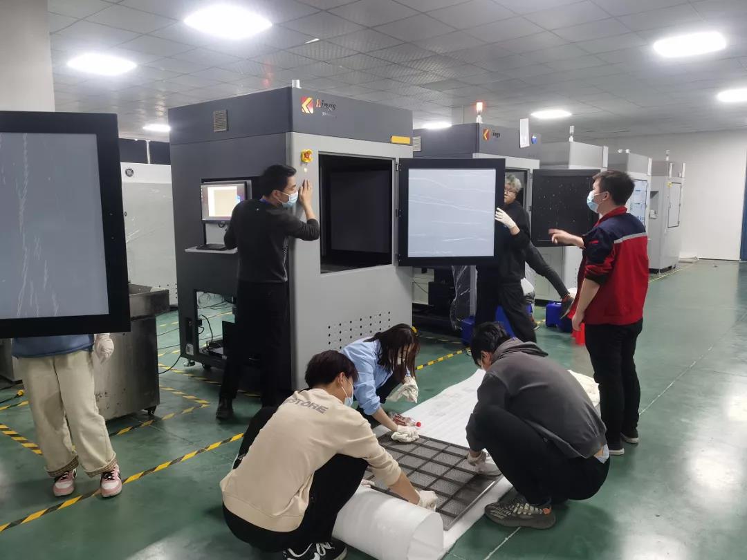 KY.COM开云,《3D打印技术》订单班人才培养输送