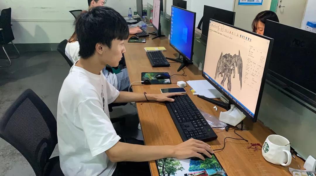 KY.COM开云,《3D打印技术》订单班人才培养输送
