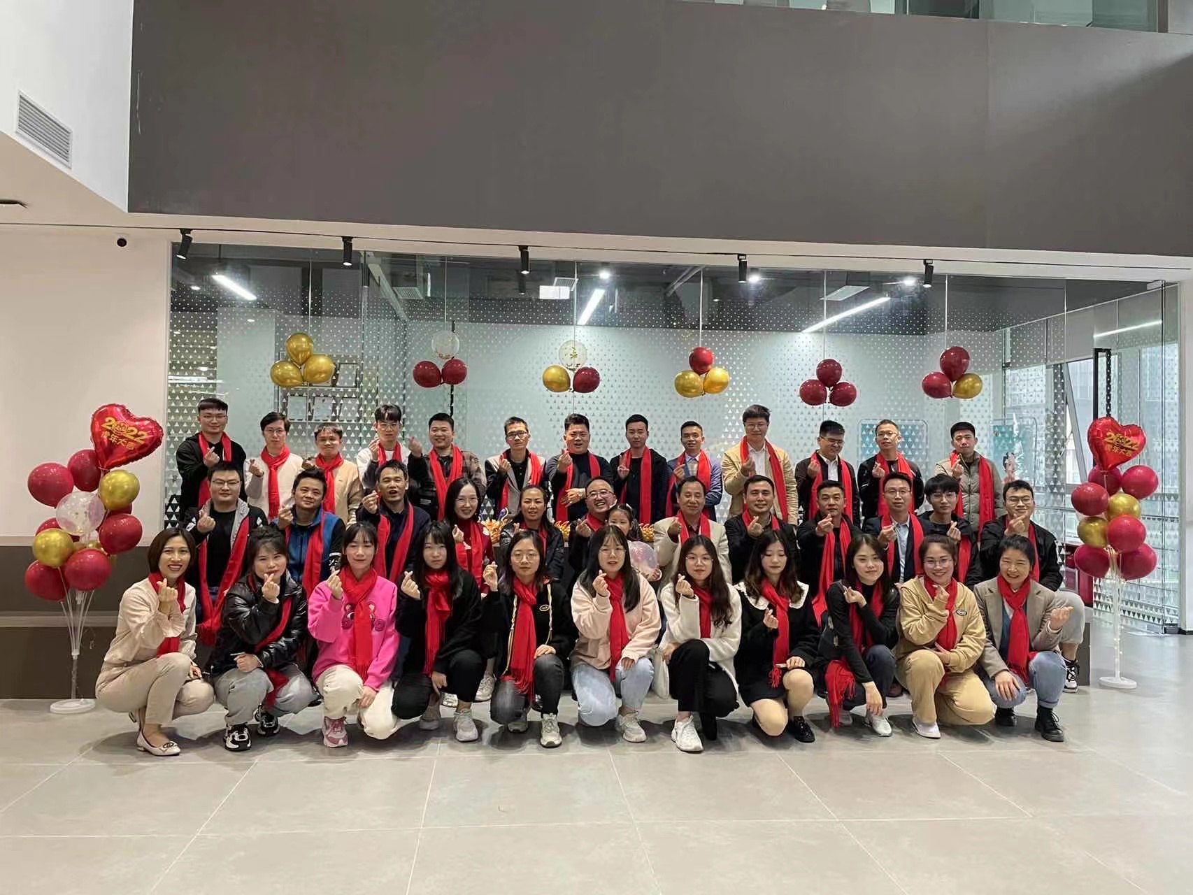 凝“新”聚力，逐梦前行｜深圳KY.COM开云,三维四月新员工入职培训圆满结束