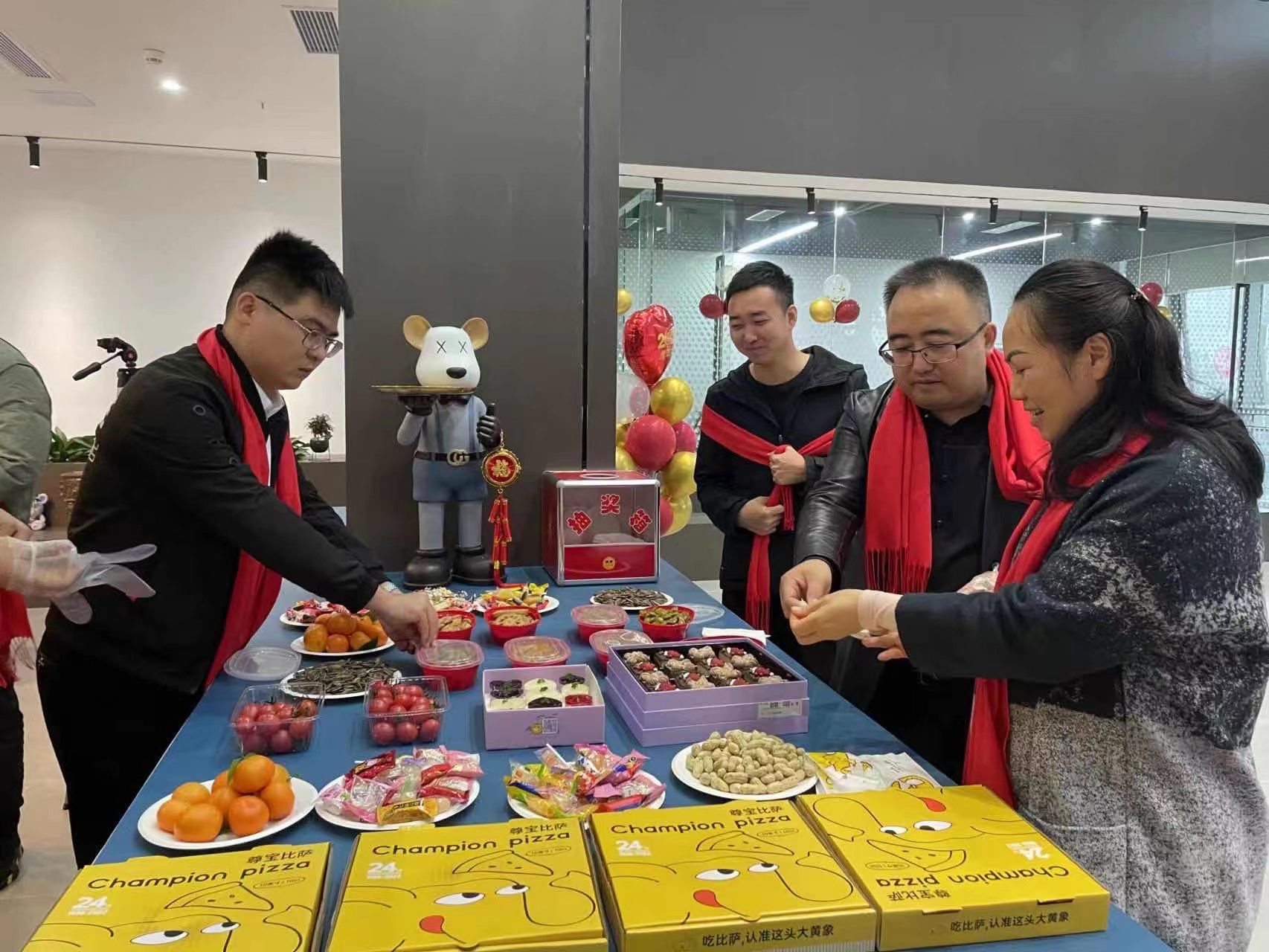 凝“新”聚力，逐梦前行｜深圳KY.COM开云,三维四月新员工入职培训圆满结束