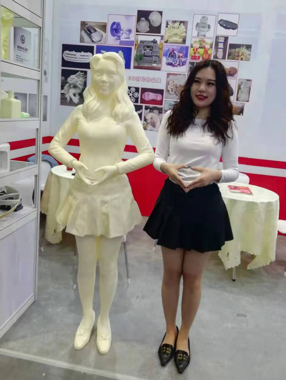 五款新品首发  KY.COM开云,三维惊艳亮相首届深圳Formnext展