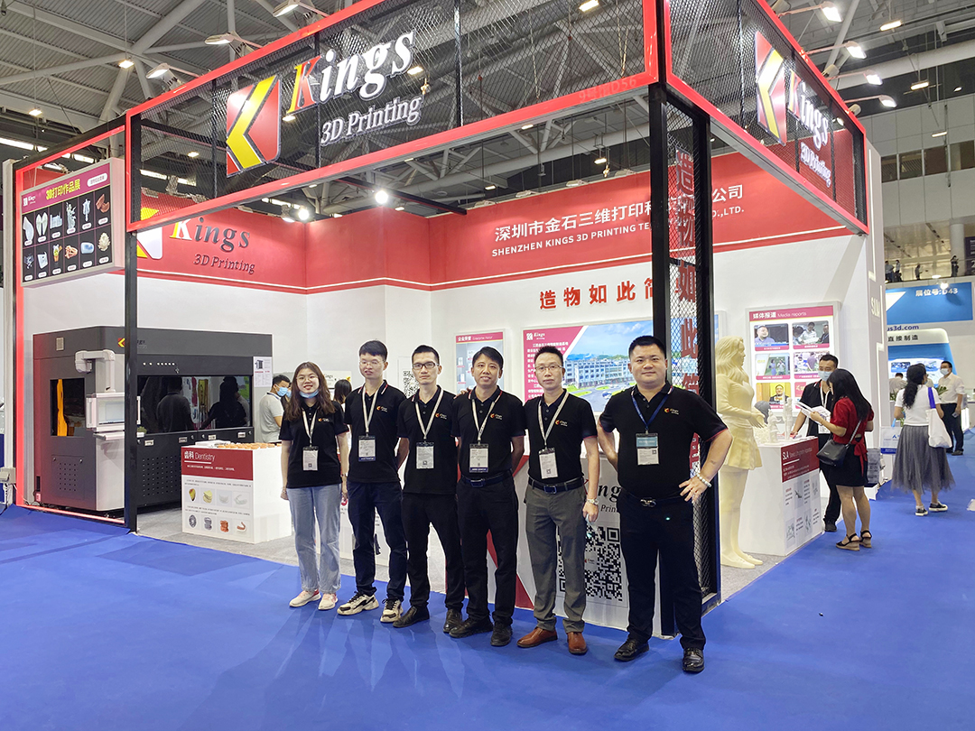 震撼Formnext展全场  KY.COM开云,三维3D打印机吸睛无数