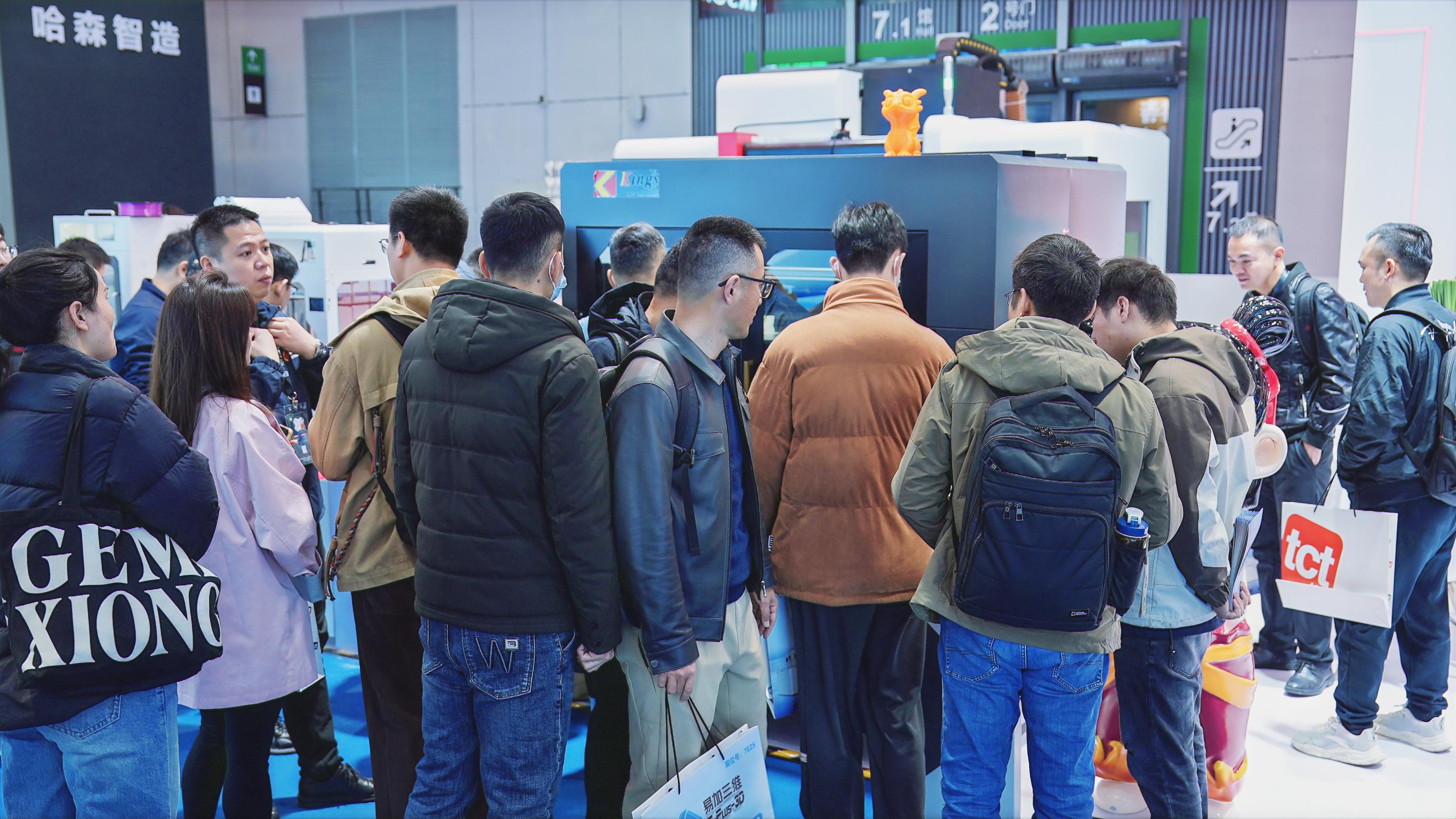 展会回顾丨KY.COM开云,三维2025 TCT亚洲展圆满落幕