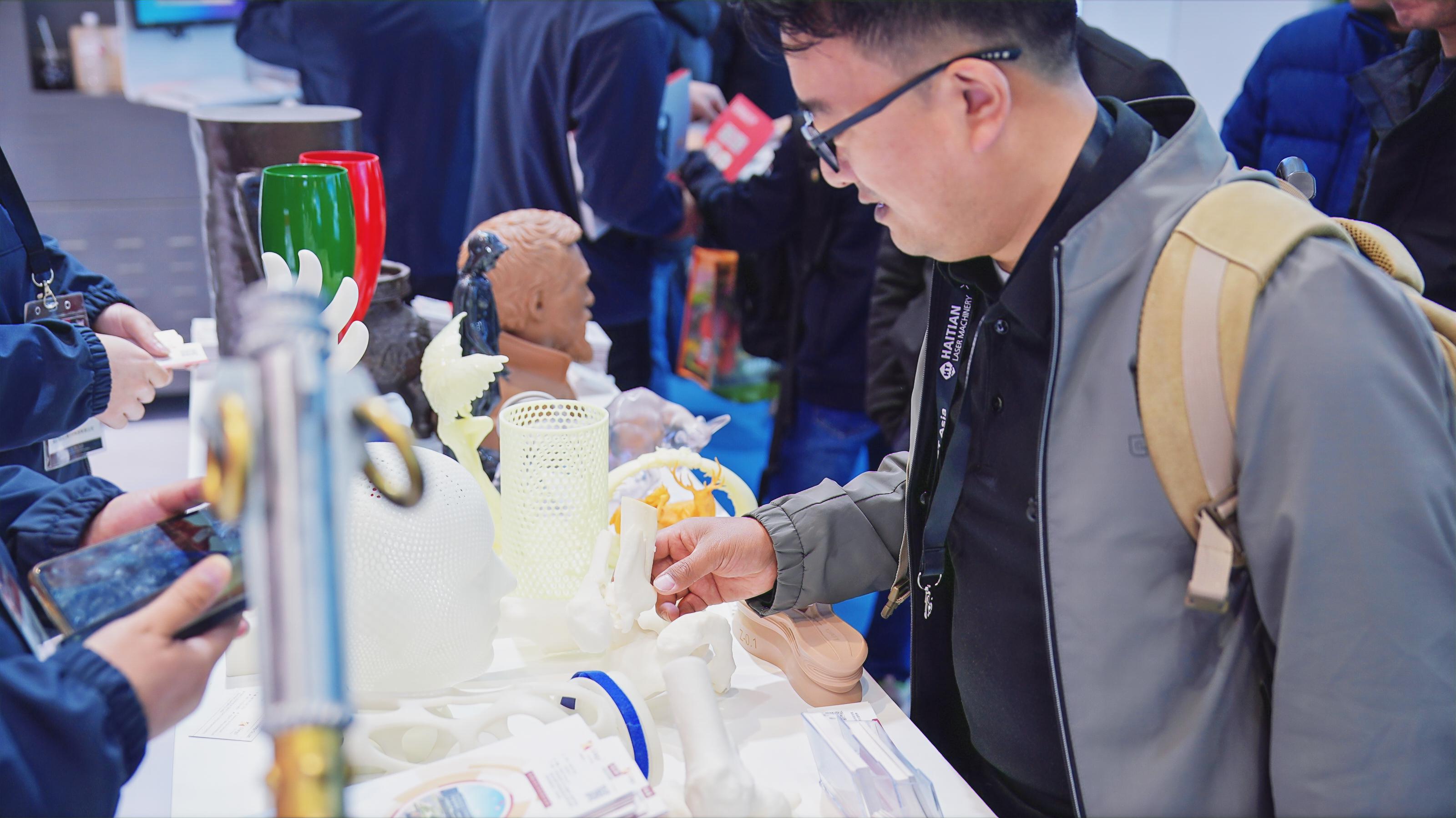 展会回顾丨KY.COM开云,三维2025 TCT亚洲展圆满落幕