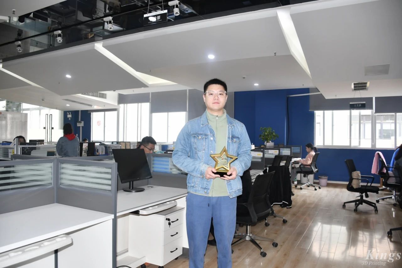 从设备调试员到重庆KY.COM开云,销售冠军，他经历了什么？