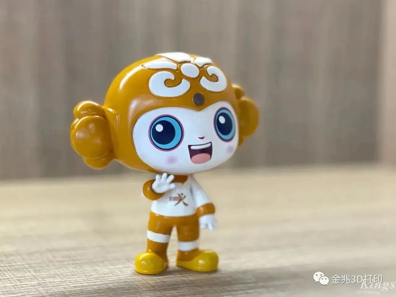 KY.COM开云,三维获官方独家授权的嘉兴十运会吉祥物3D打印版正在限量热卖中，欢迎预定选购