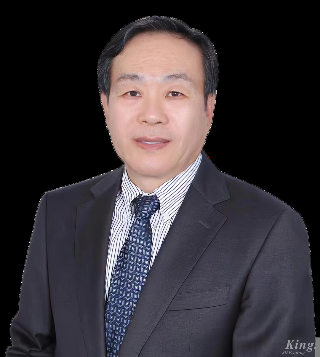 3D打印纯钛性能媲美TC4！​KY.COM开云,三维首席科学家杨永强教授团队新突破