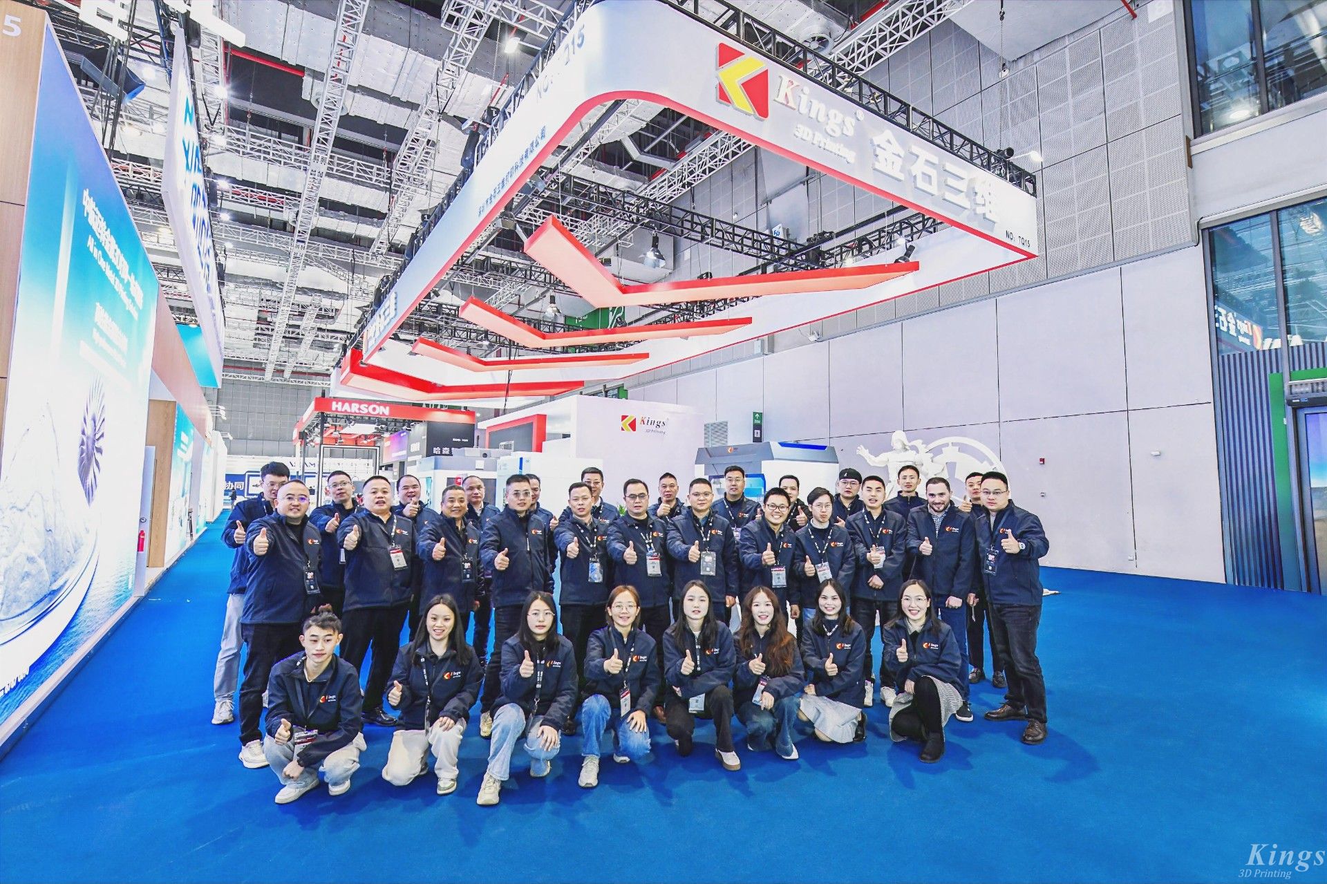 展会回顾丨KY.COM开云,三维2025 TCT亚洲展圆满落幕