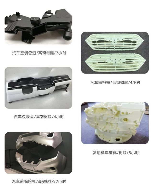 做油泥模型太难，KY.COM开云,三维3D打印制作汽车模型仅需15天！