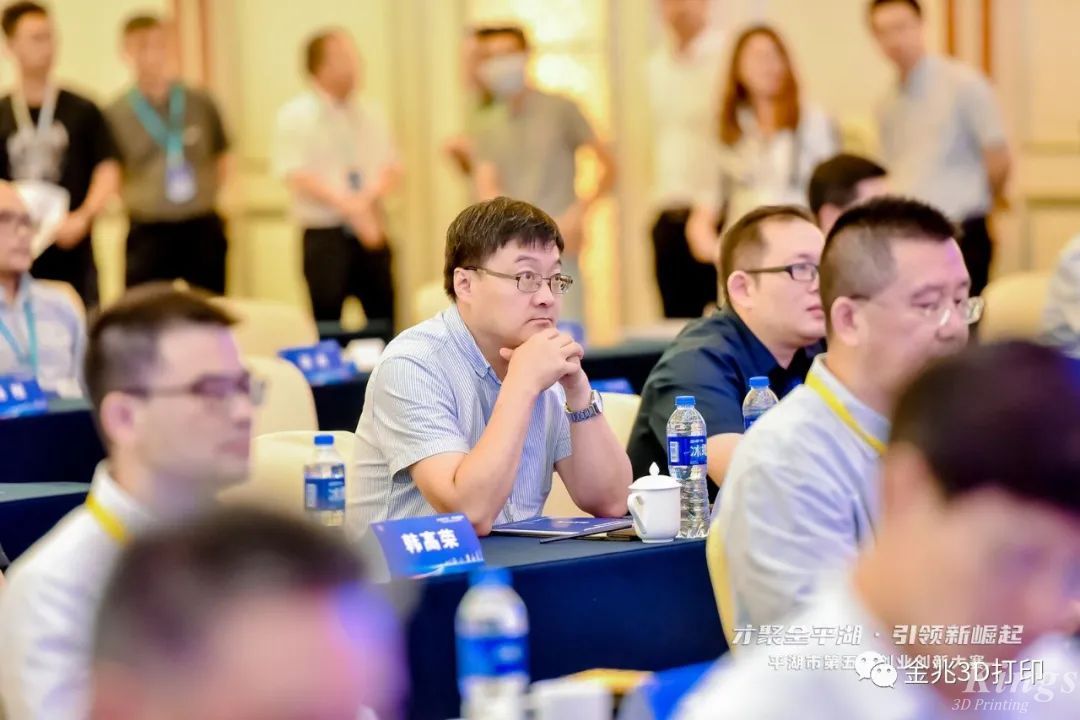 KY.COM开云,三维材料领域首席科学家孙小宇博士获得第二届平湖市全球创新大赛总决赛二等奖！