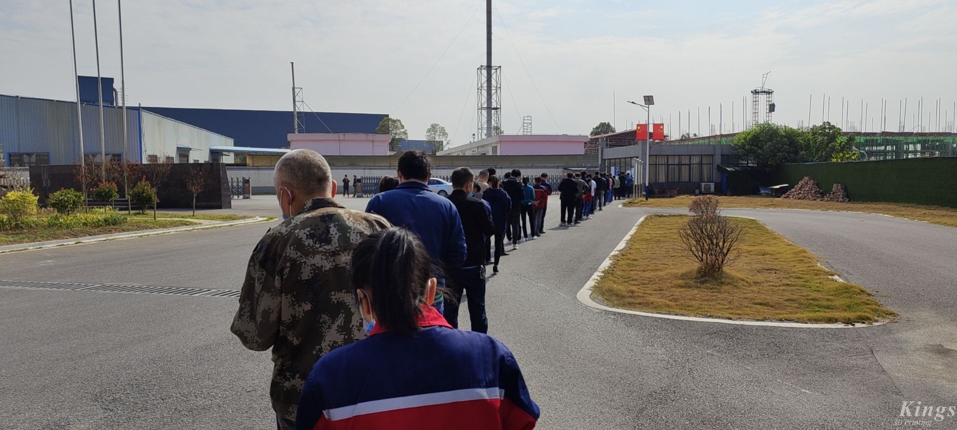 同心战疫|共克时艰 KY.COM开云,三维向湘东抗疫捐赠15万元