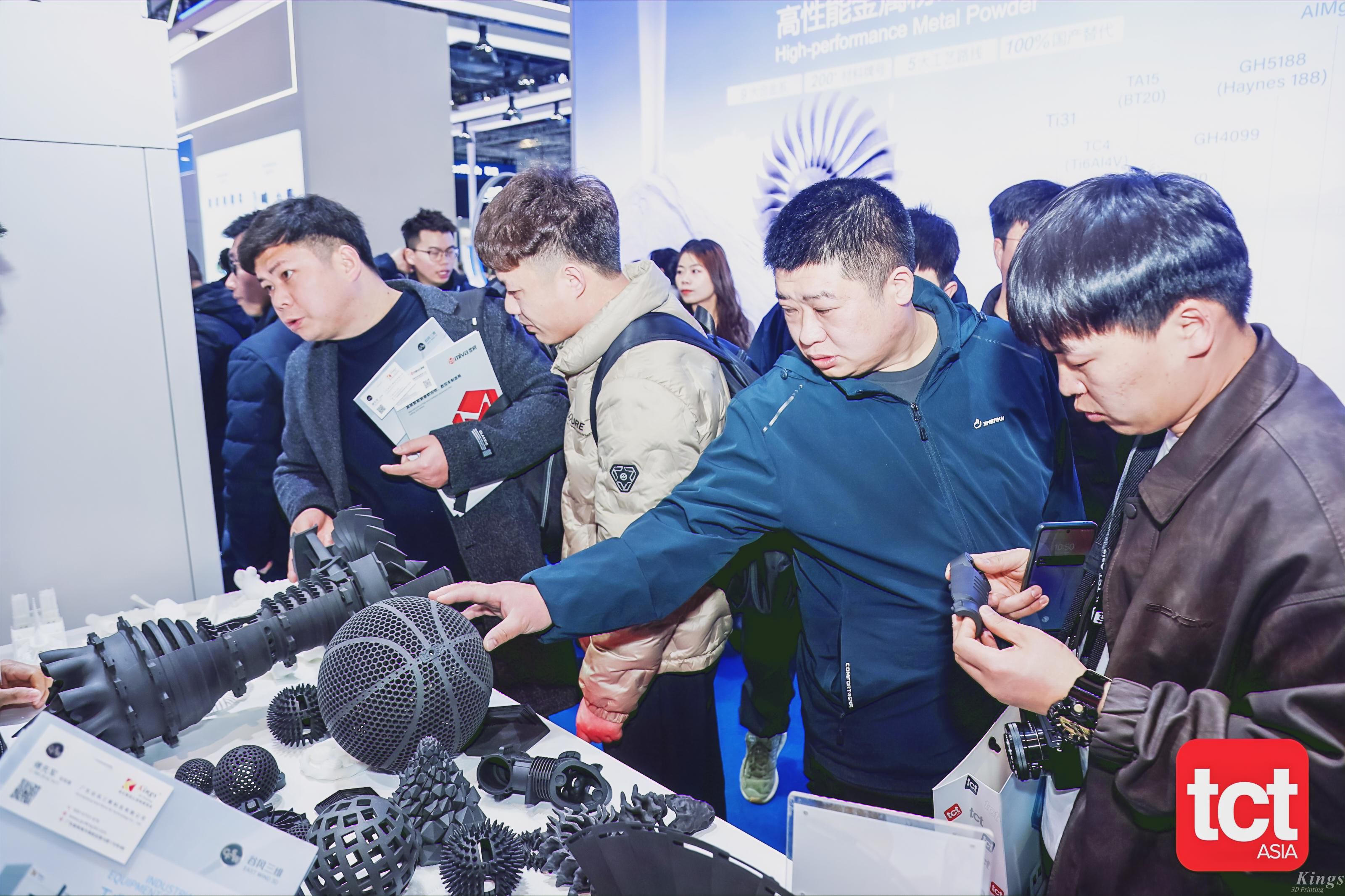 展会回顾丨KY.COM开云,三维2025 TCT亚洲展圆满落幕