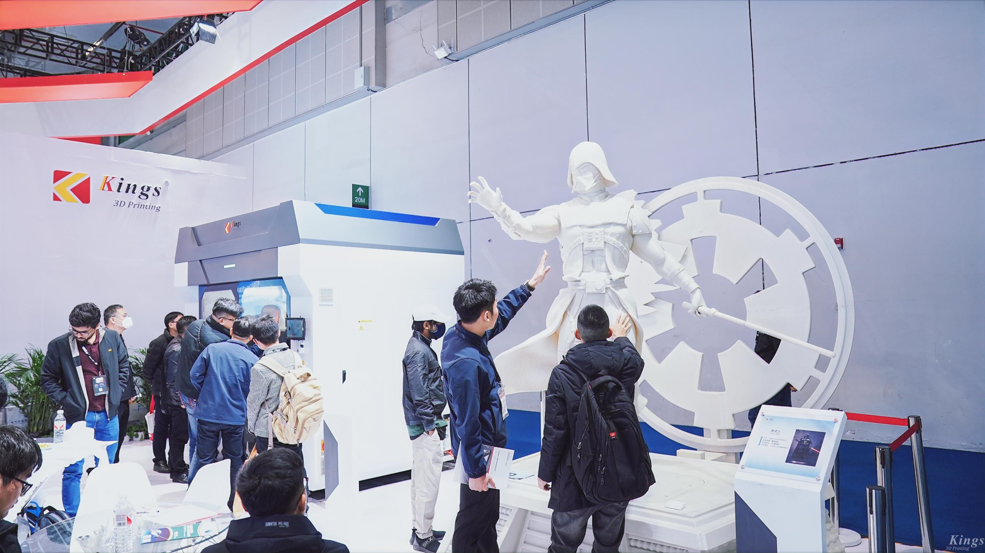 展会回顾丨KY.COM开云,三维2025 TCT亚洲展圆满落幕
